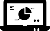 information legend graph