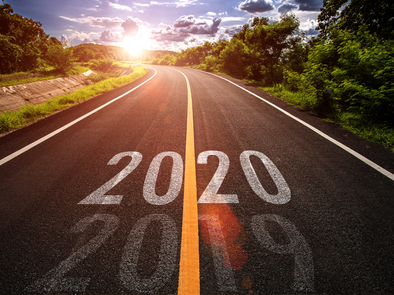Goede voornemens 2020